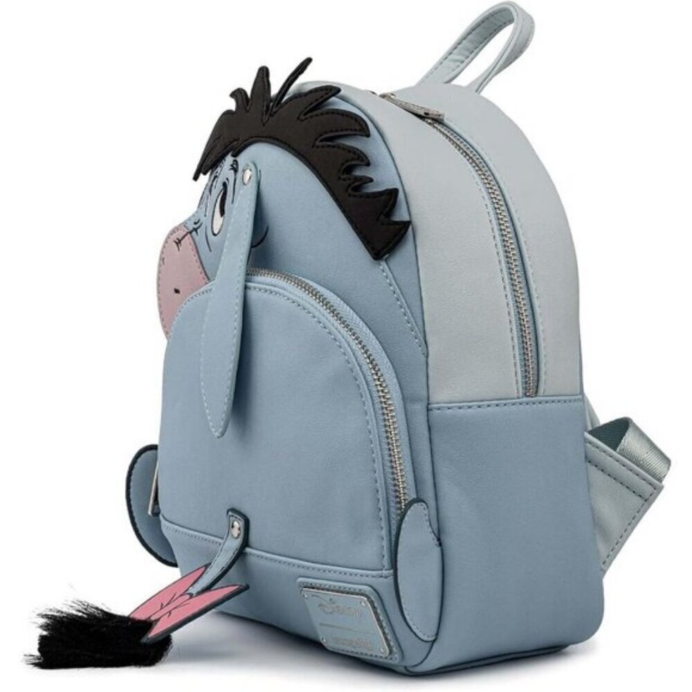 🆕Loungefly Disney Womens Cosplay Double Strap Shoulder Bag Purse - Picture 8 of 10